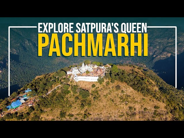 Pachmarhi: The Queen Of Satpura, A Hidden Gem In Central India